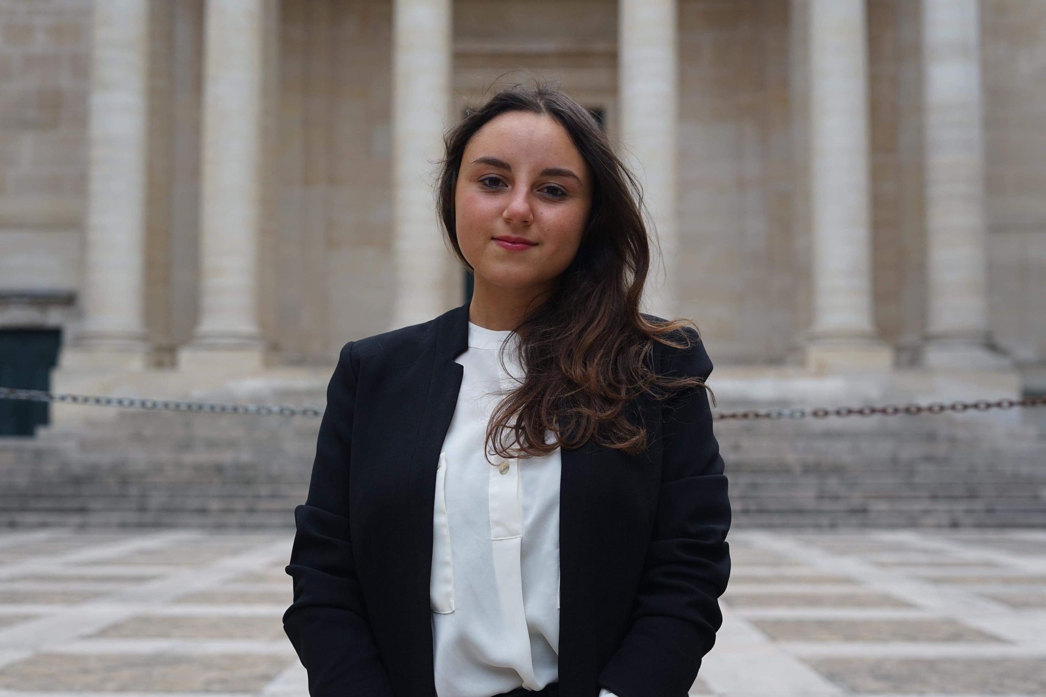 Ryma HADDAD, chargée de conférences